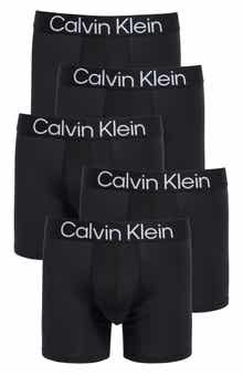 Calvin Klein 5-Pack Boxer Briefs