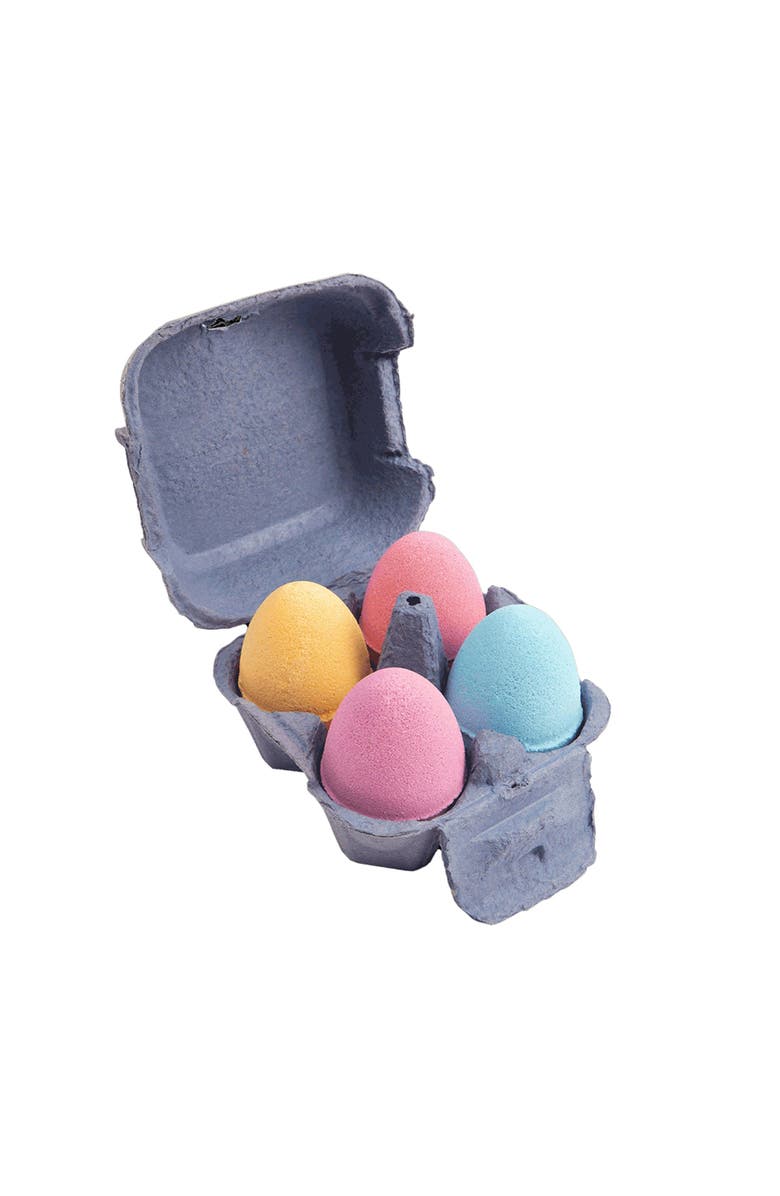 nailmatic Kids Bath Bomb Egg Shape, Alternate, color, Egg-Shaped