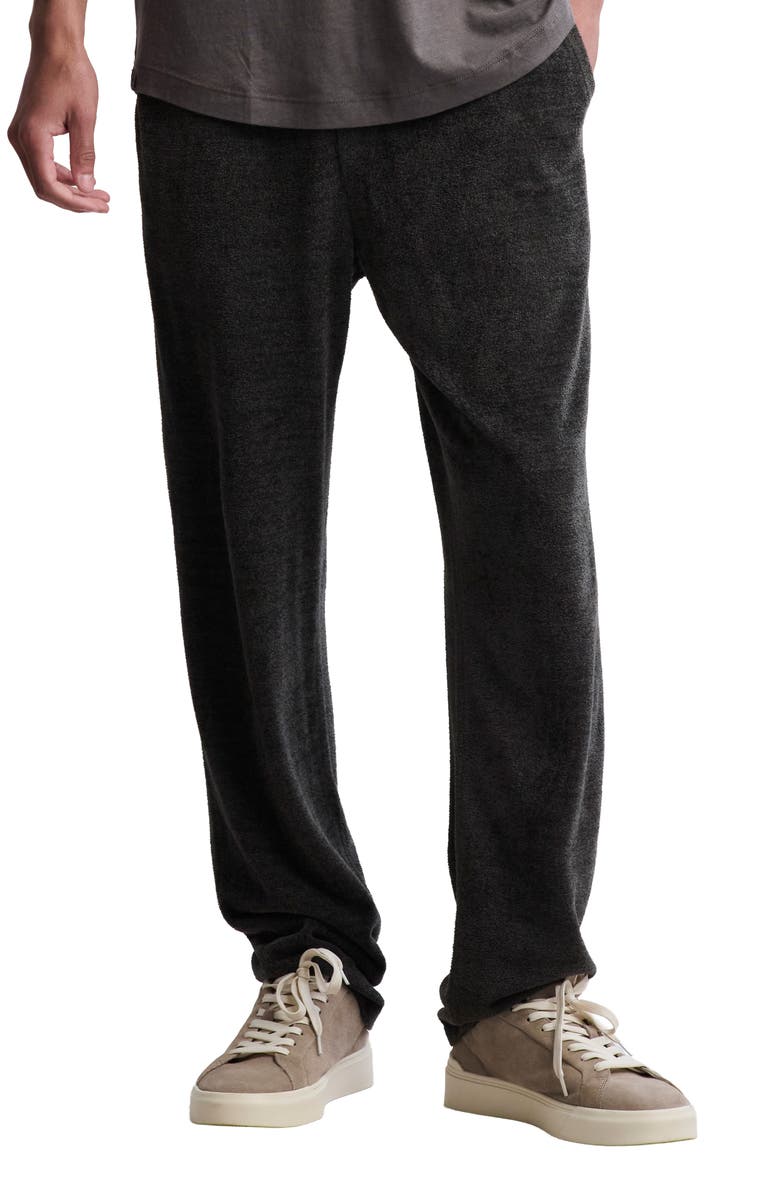 Barefoot Dreams<sup>®</sup> CozyChic<sup>™</sup> Ultra Lite<sup>®</sup> Track Pants, Main, color, Dark Moss