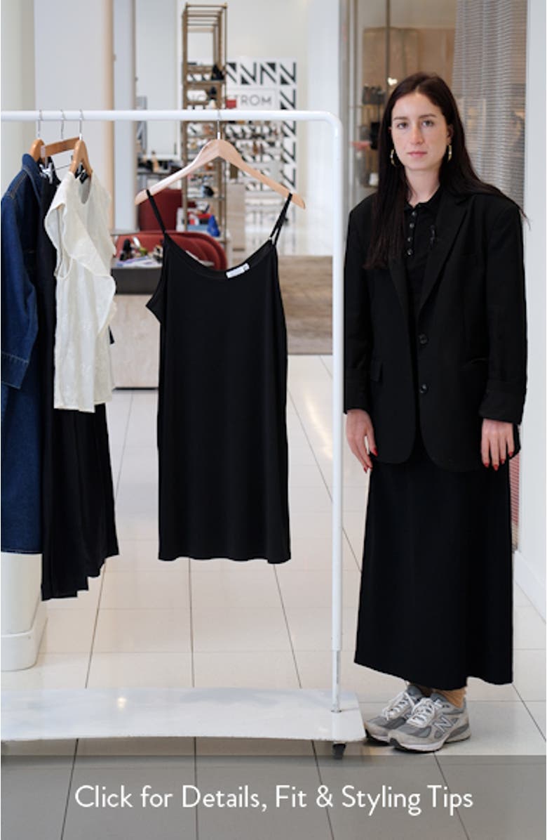 Helle Scoop Neck Dress, sales video thumbnail