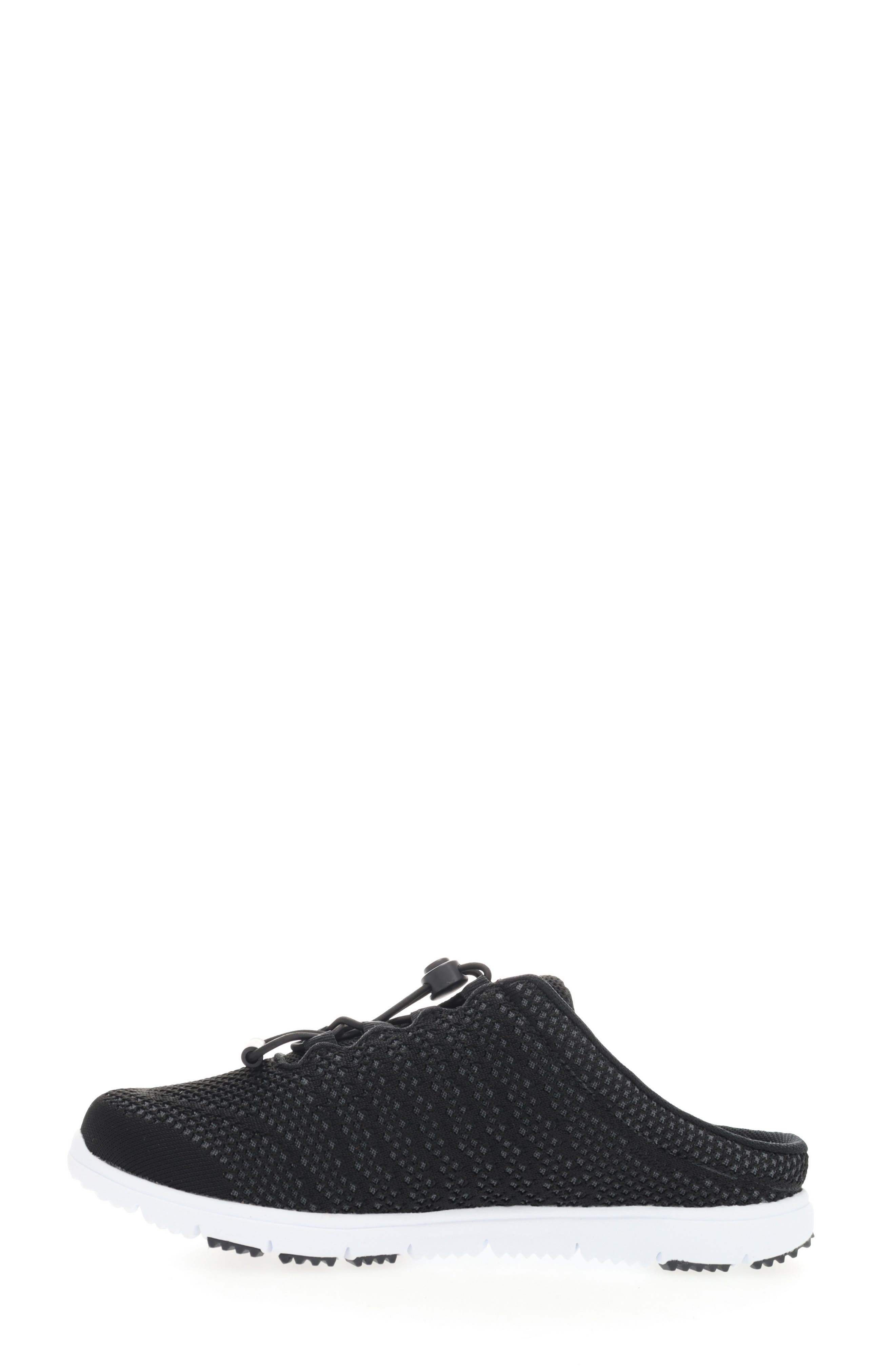 Propét TravelWalker Slip-On Sneaker, Alternate, color, Black