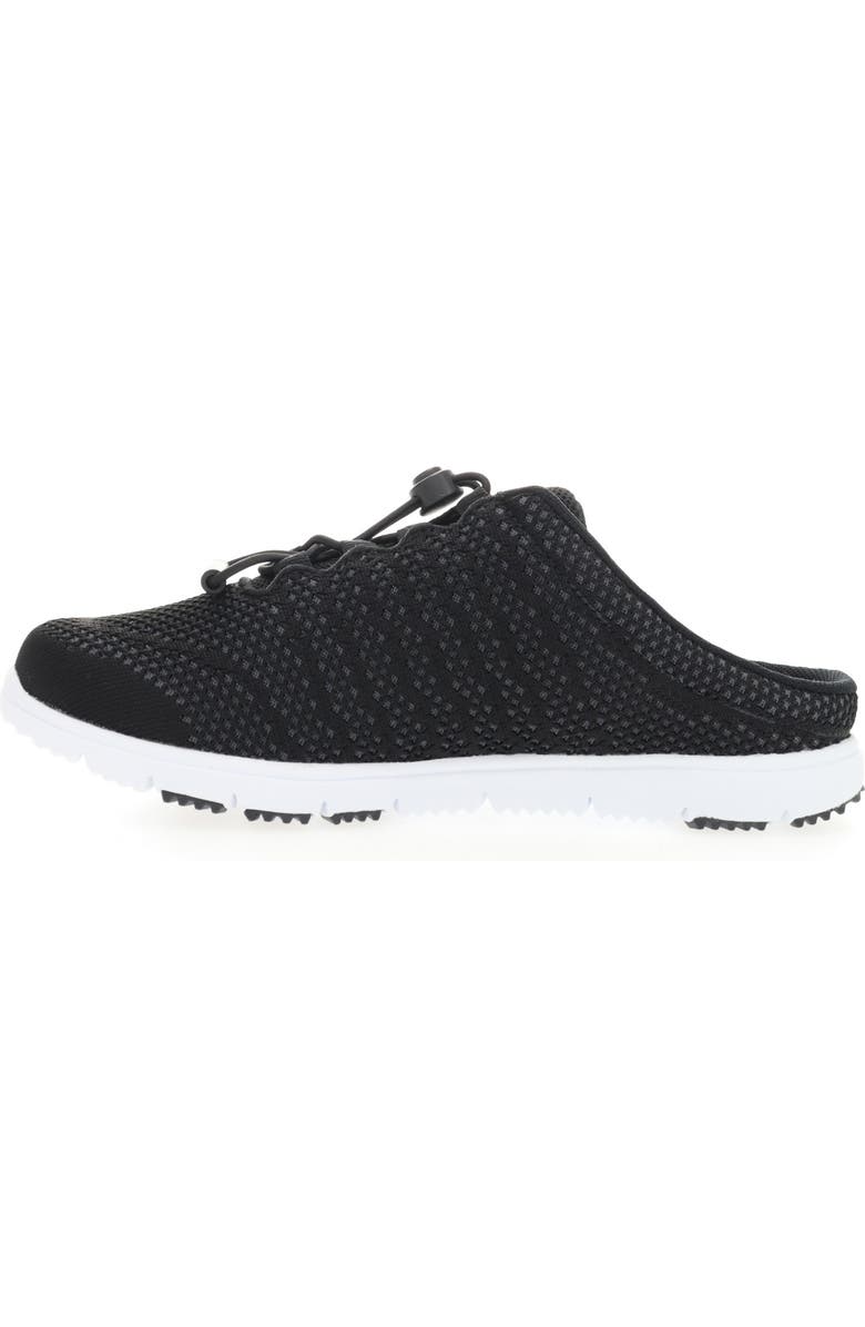 Propét TravelWalker Slip-On Sneaker, Alternate, color, Black