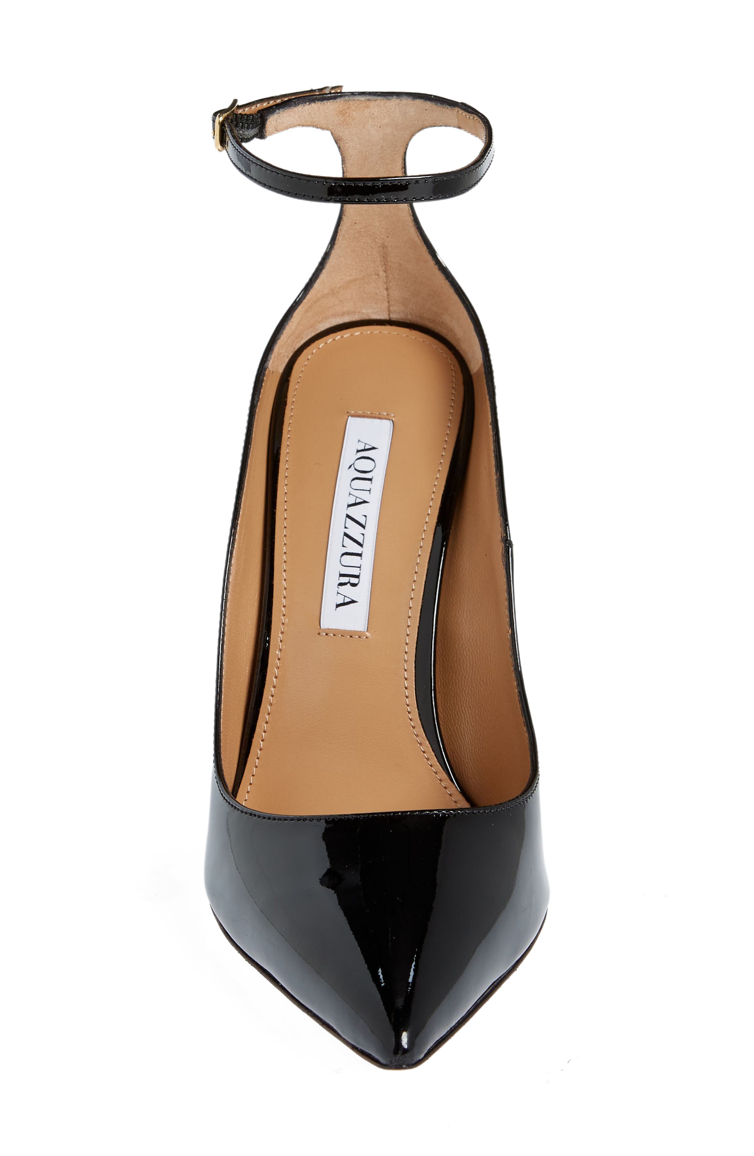 Aquazzura Love Affair Pointed Toe Pump, Alternate, color, 