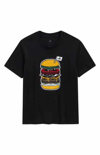 Kids' Fast Food Graphic T-Shirt