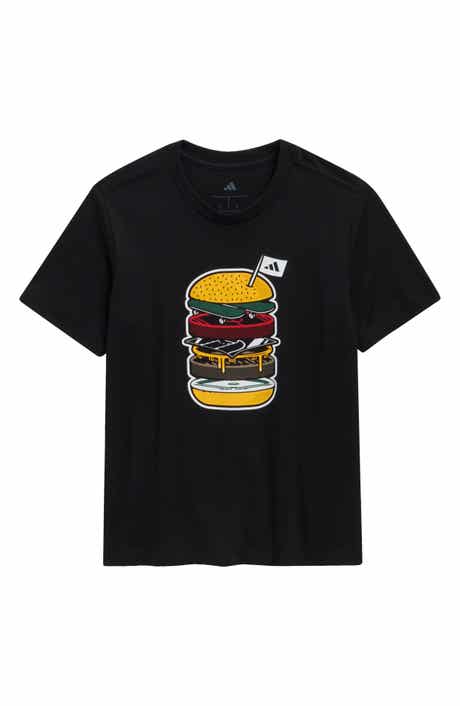Kids' Fast Food Graphic T-Shirt