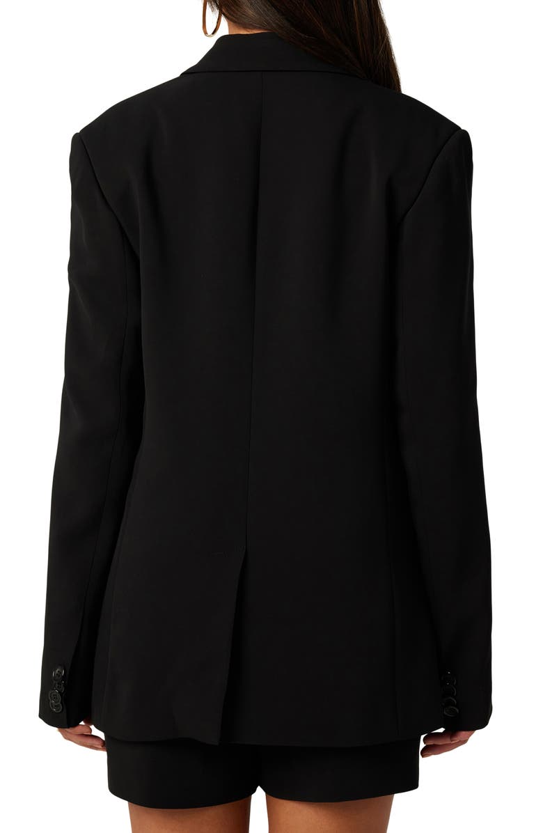 LITA by Ciara Two-Button Blazer, Alternate, color,