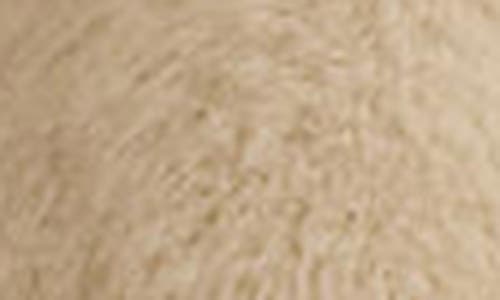 Ralph Lauren Lauren Faux Fur Jacket In Neutral