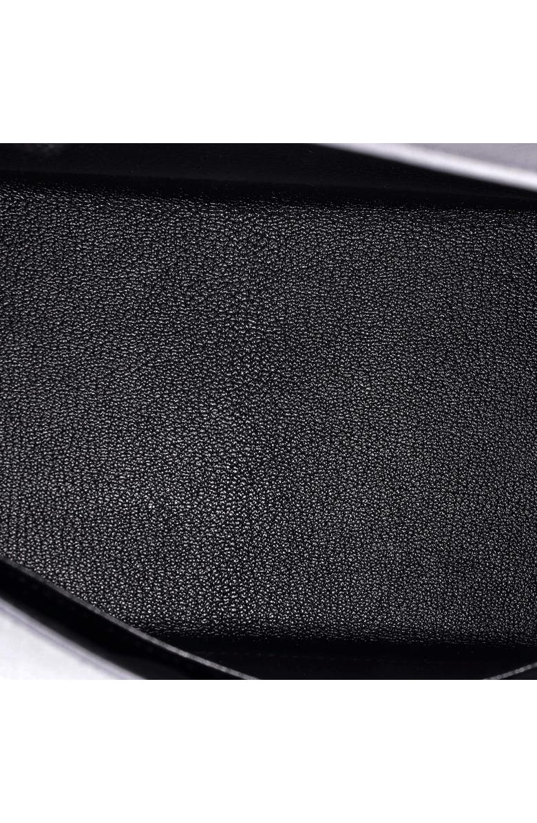 Pre-Owned Hermes Kelly Handbag Black Epsom with Gold Hardware 28, Alternate, color, Noir