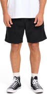 Billabong Larry Layback Cotton Corduroy Shorts