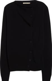 Paloma Wool Donalti Extrafine Merino Wool Cardigan