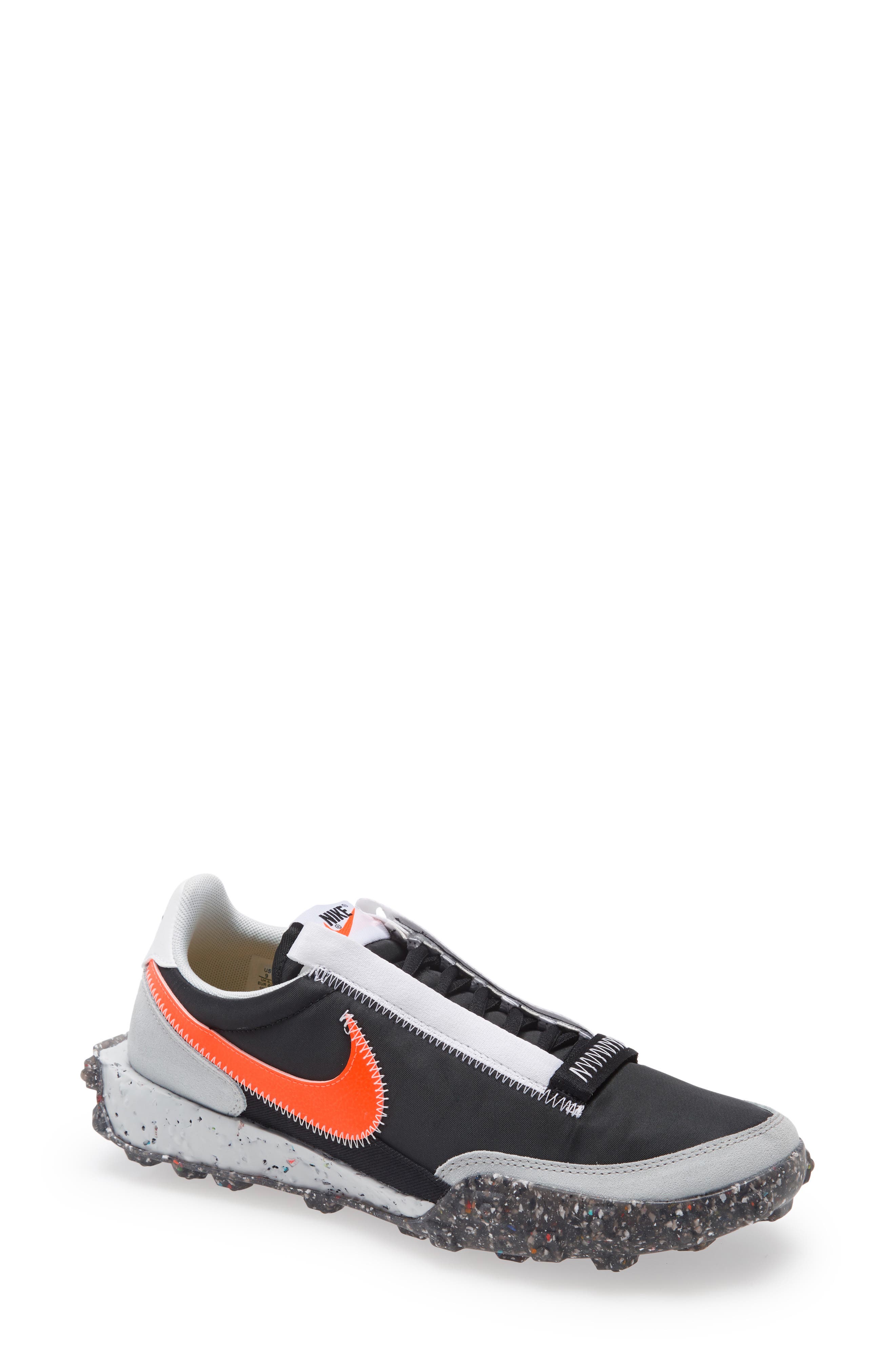 Nike Waffle Racer Crater Sneaker, Main, color, 