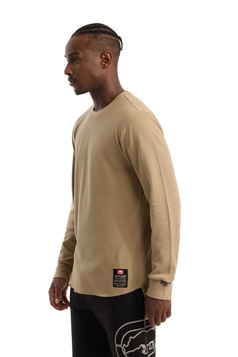 Pinch Me Thermal, Alternate, color, Taupe