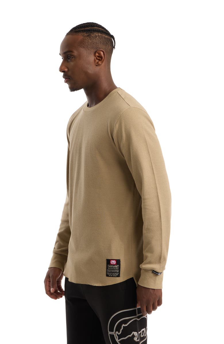 Ecko Unltd. Pinch Me Thermal, Alternate, color, Taupe