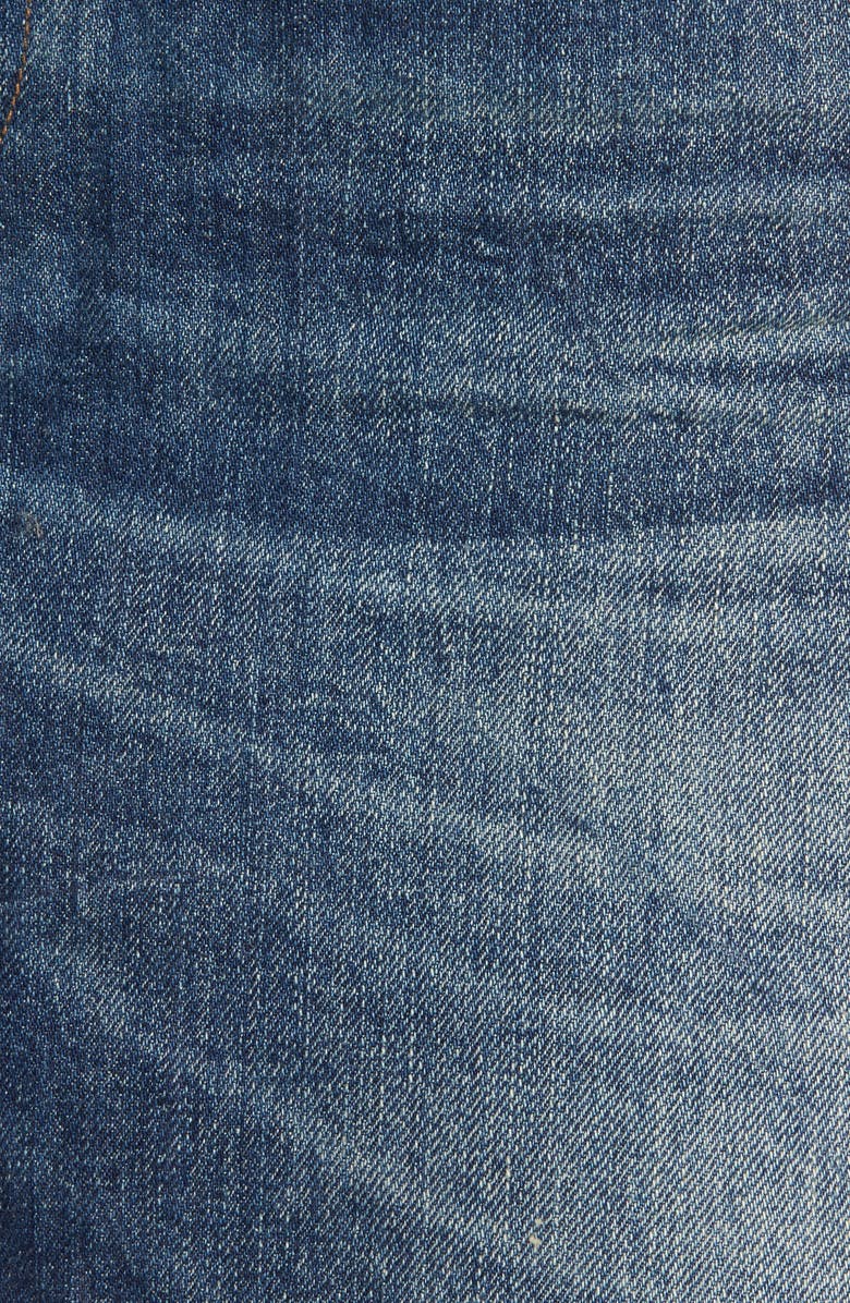 Citizens of Humanity Denim Miniskirt, Alternate, color, 