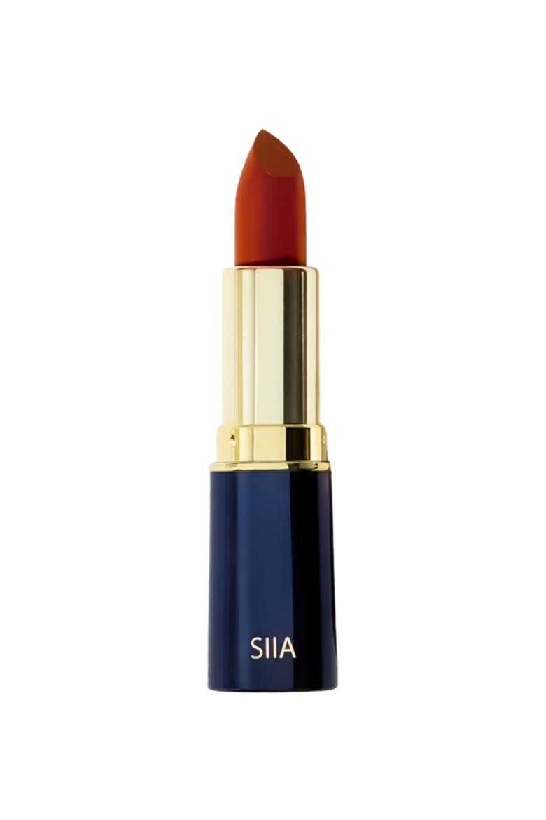 Change Agent Matte Lipstick, Main, color, FADED ORANGE