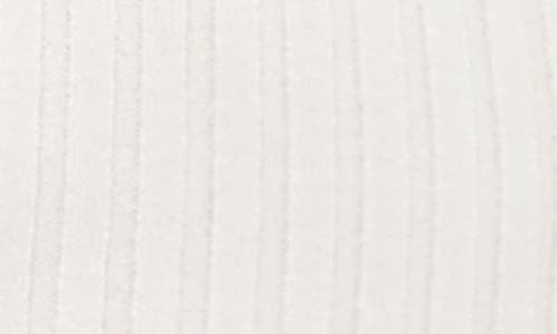 Bdg Urban Outfitters Rib Surplice Neck Sweater In White