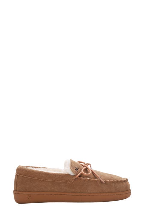 Lana Moccasin Slipper