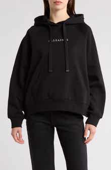 AllSaints Talon Cotton Pullover Hoodie