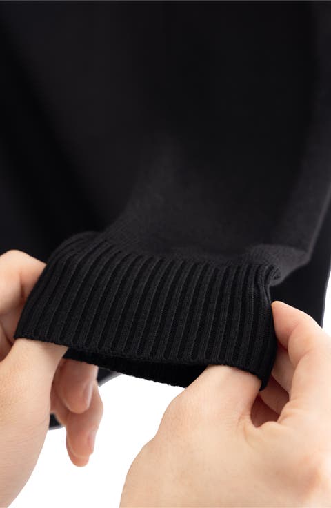 Kids' Basic Crew Neck Sweater (Big Kid)