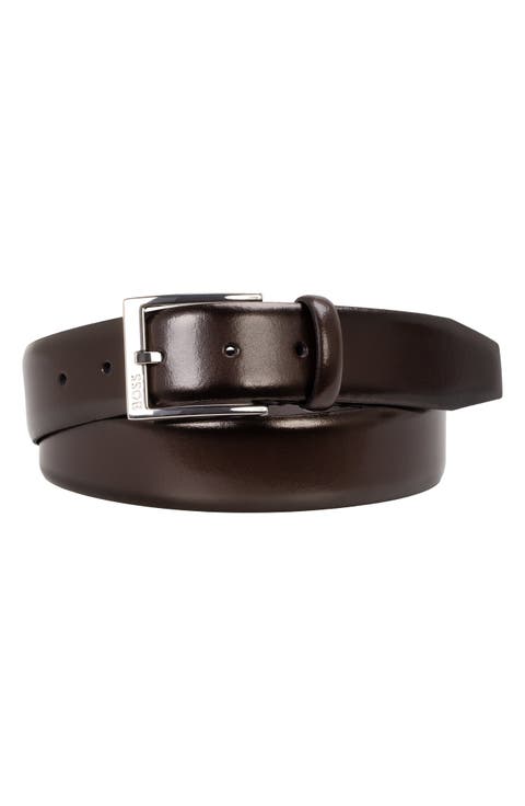 Elloy Leather Belt