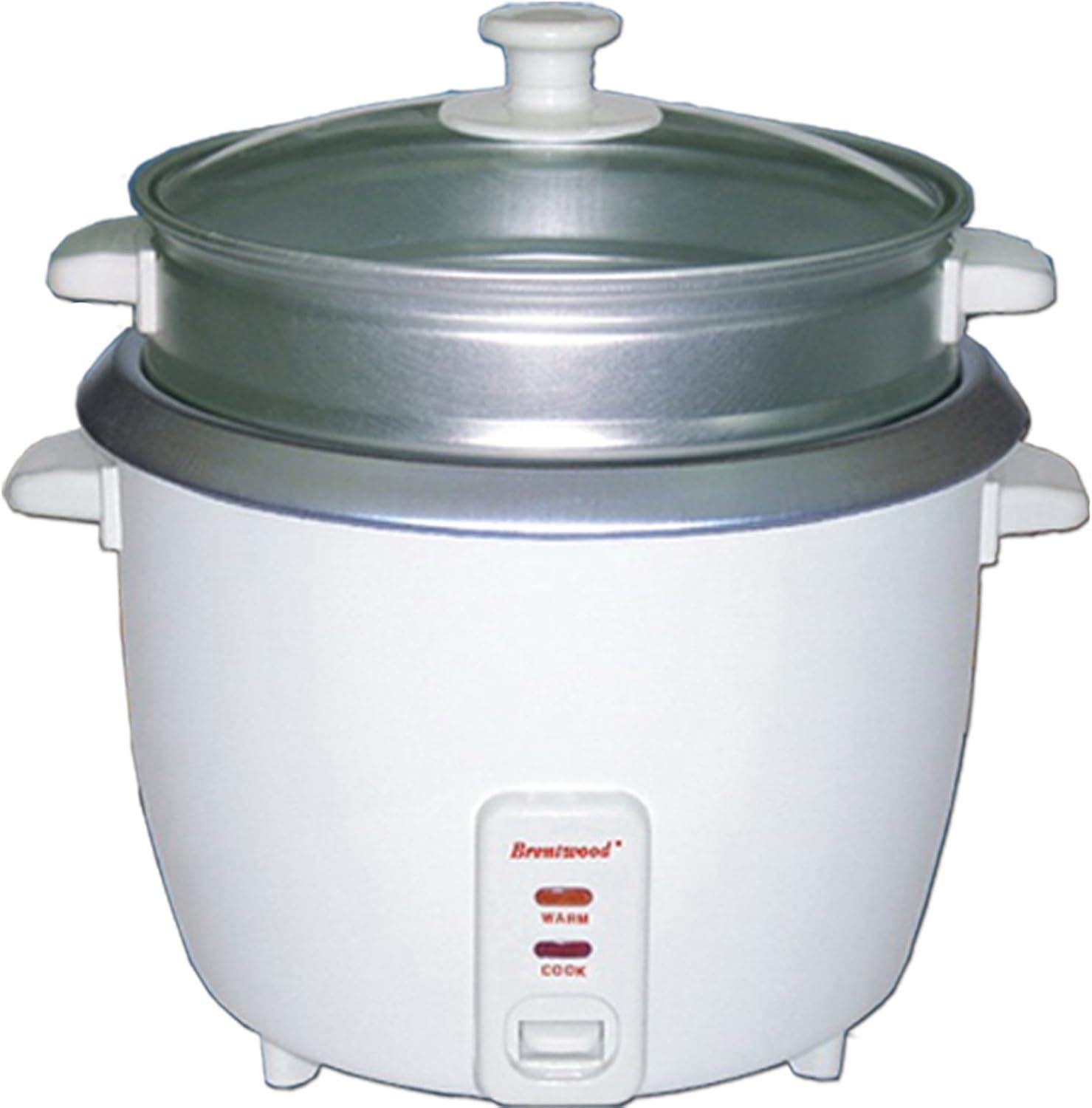 selected WHITE AND STAINLESS STEEL