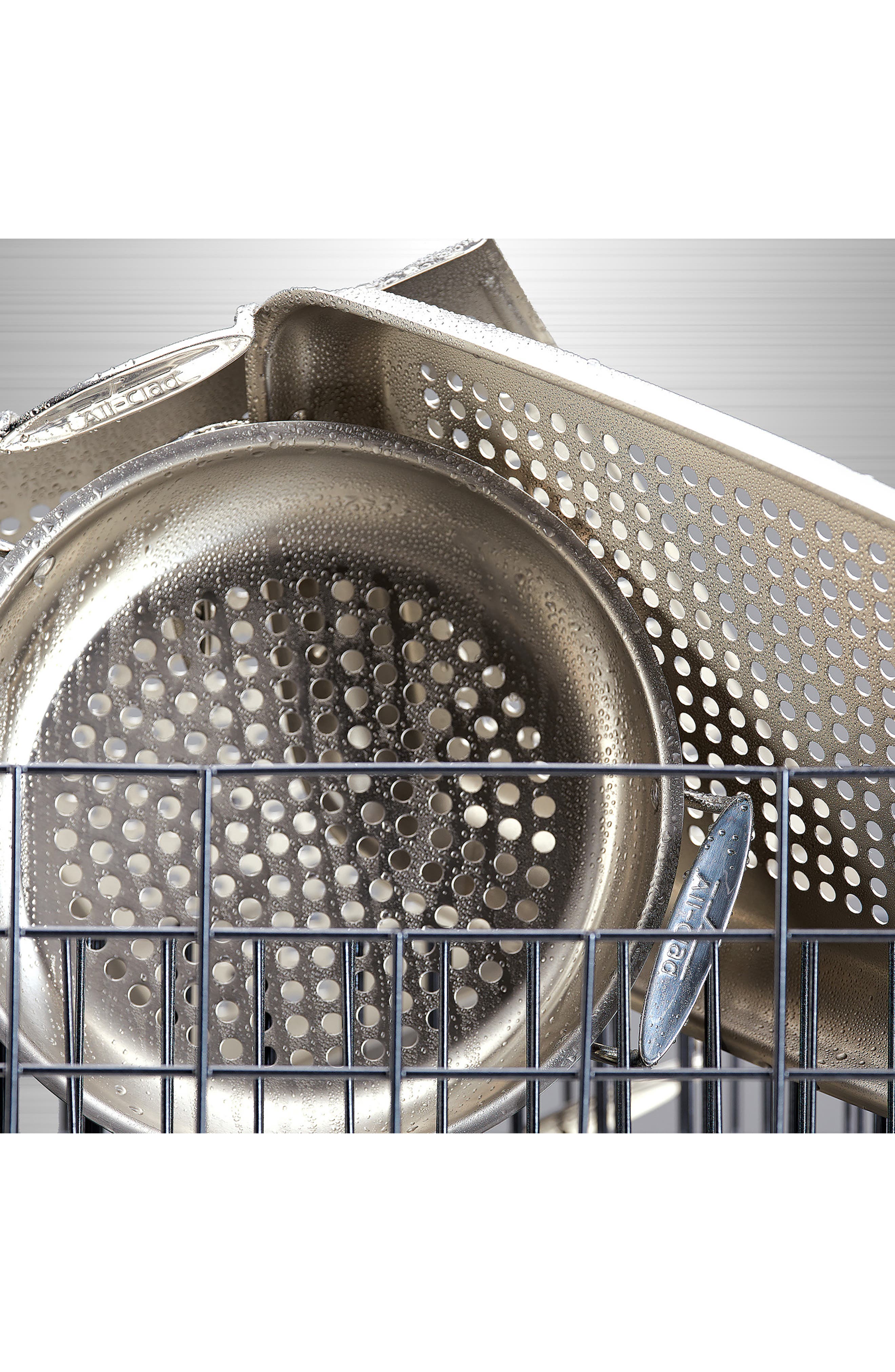 All-Clad Grill Basket - Thumbnail 2