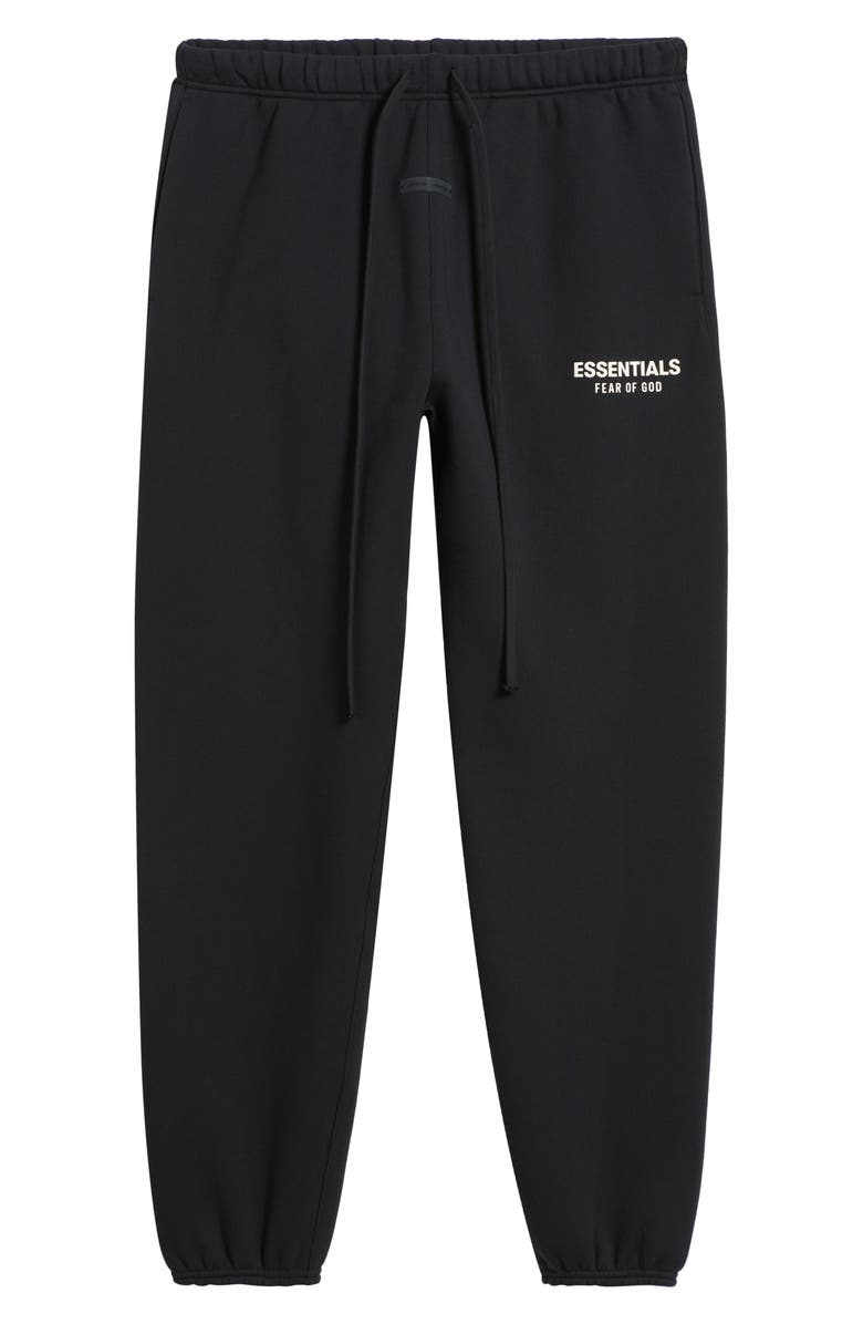 Fear of God Essentials Classic Fit Fleece Sweatpants, Alternate, color, 
