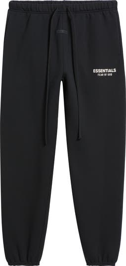 Fear of God Essentials Classic Fit Fleece Sweatpants | Nordstrom