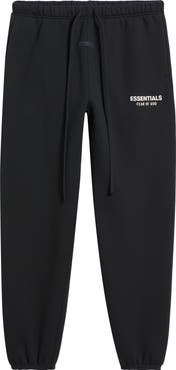 Fear of God Essentials Classic Fit Fleece Sweatpants