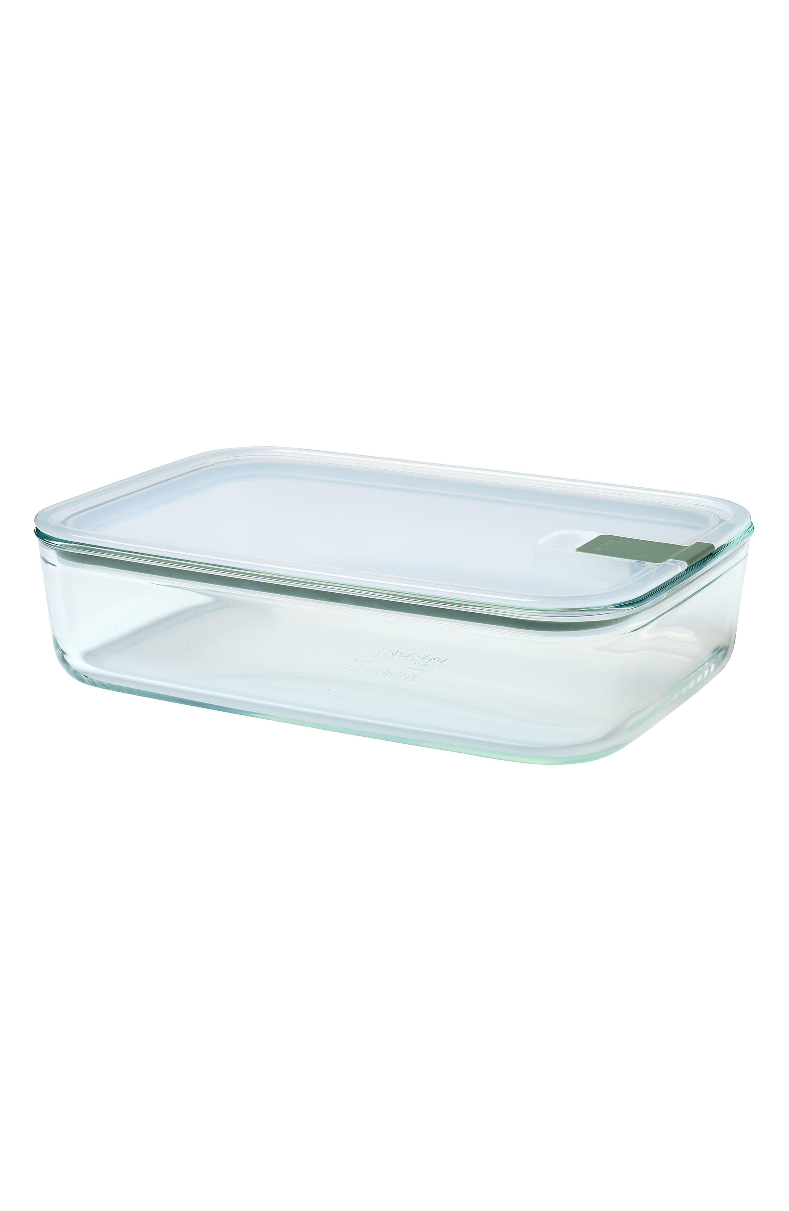 Mepal Easyclip Rectangular Glass Lunch Box