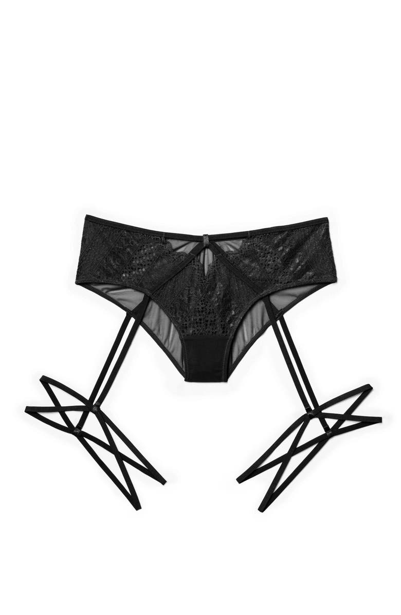 Adore Me Odette Hipster Panties, Alternate, color, 