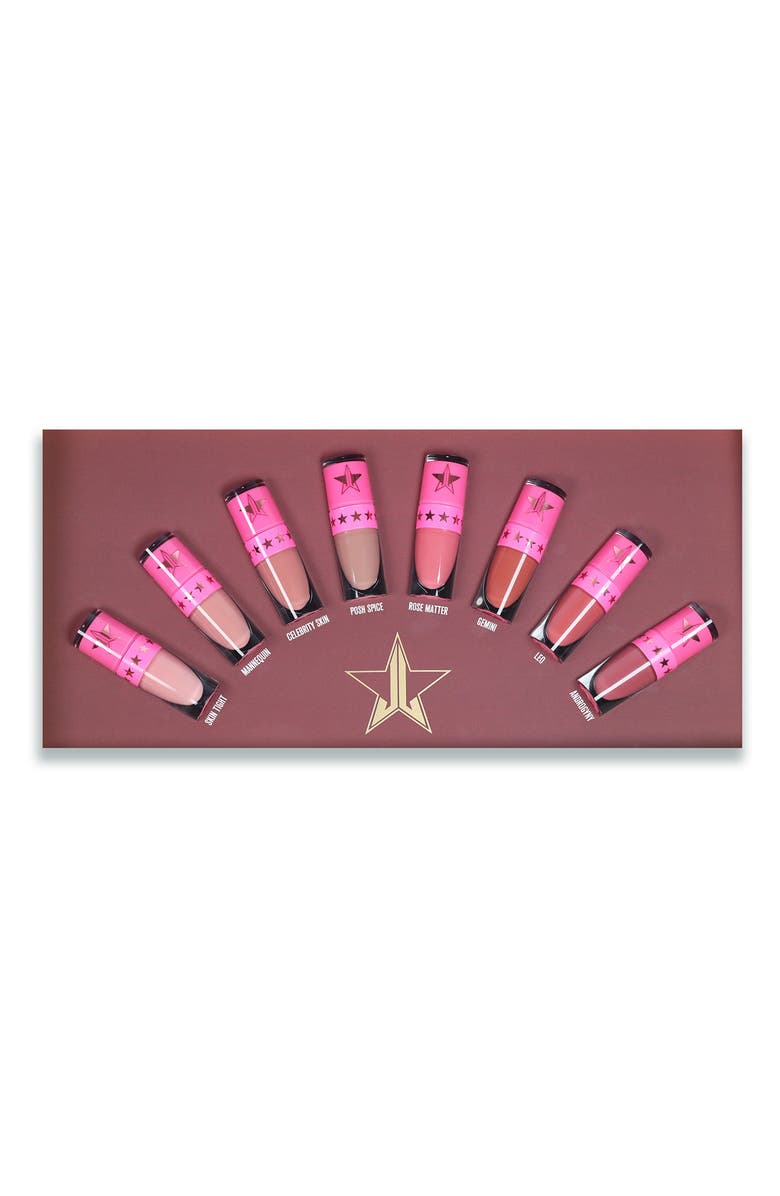 JEFFREE STAR COSMETICS Mini Nudes Bundle Volume 1, Alternate, color, 