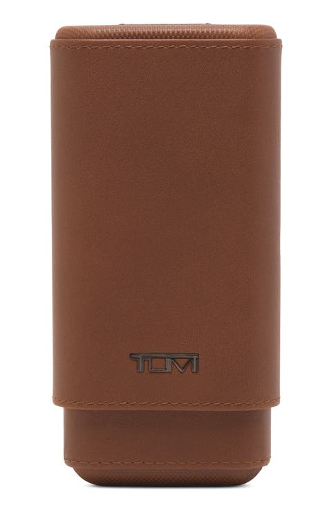 Leather Cigar Case