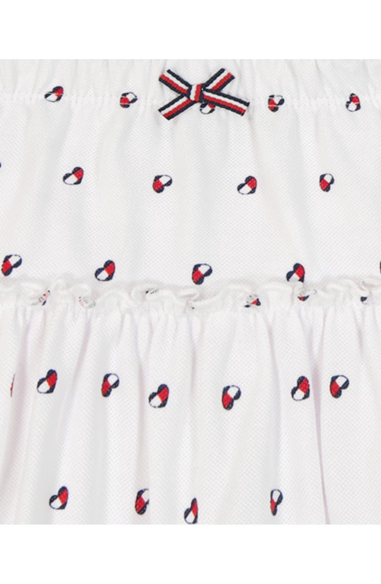 Tommy Hilfiger 2-Piece Tank & Skort Set, Alternate, color, White Multi