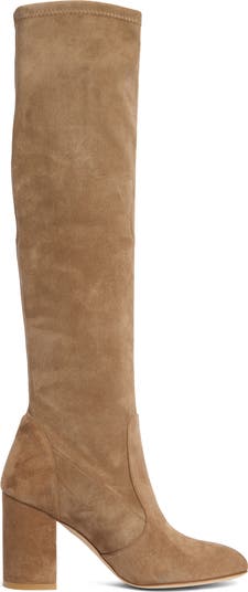 Yuliana Knee High Slouch Boot