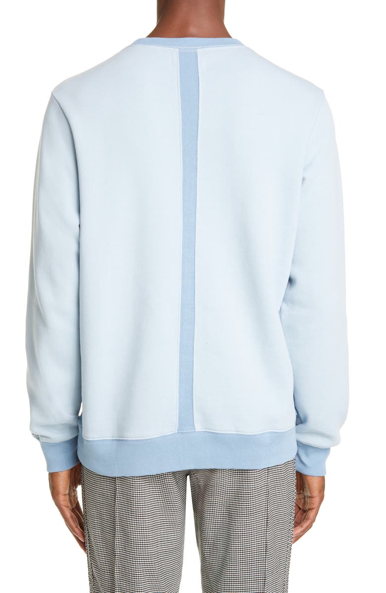 Ovadia Dune Crewneck Sweatshirt, Alternate, color,