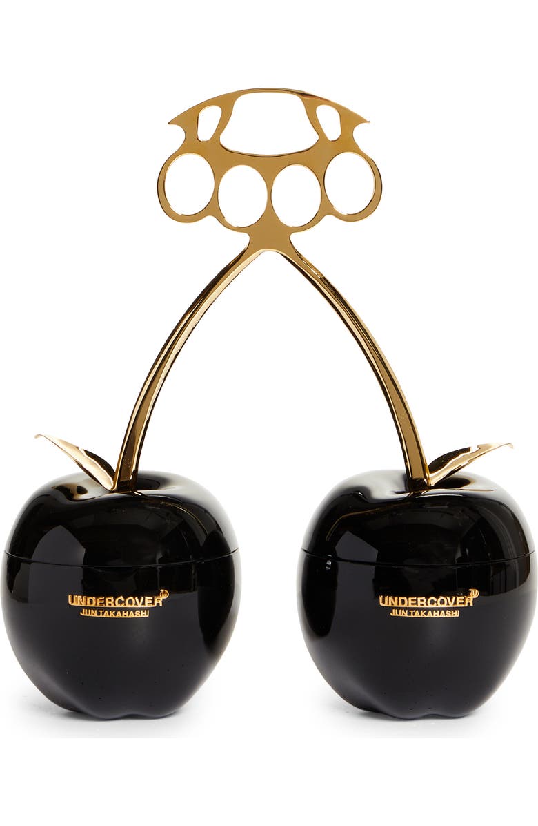 Undercover Apple Knuckle Handle Minaudi�re, Main, color,