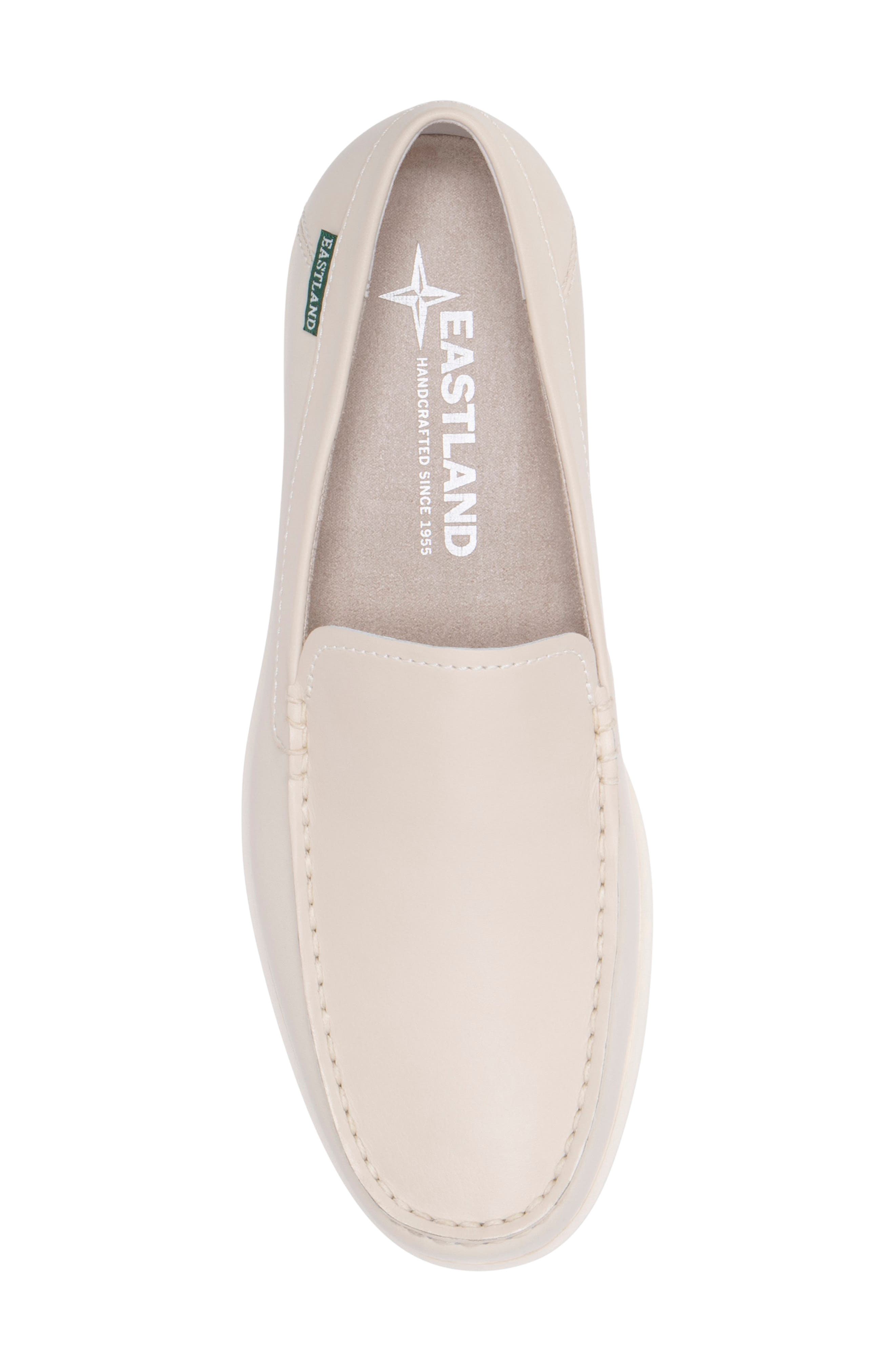 Eastland Scarborough Water Resistant Loafer, Alternate, color, Beige