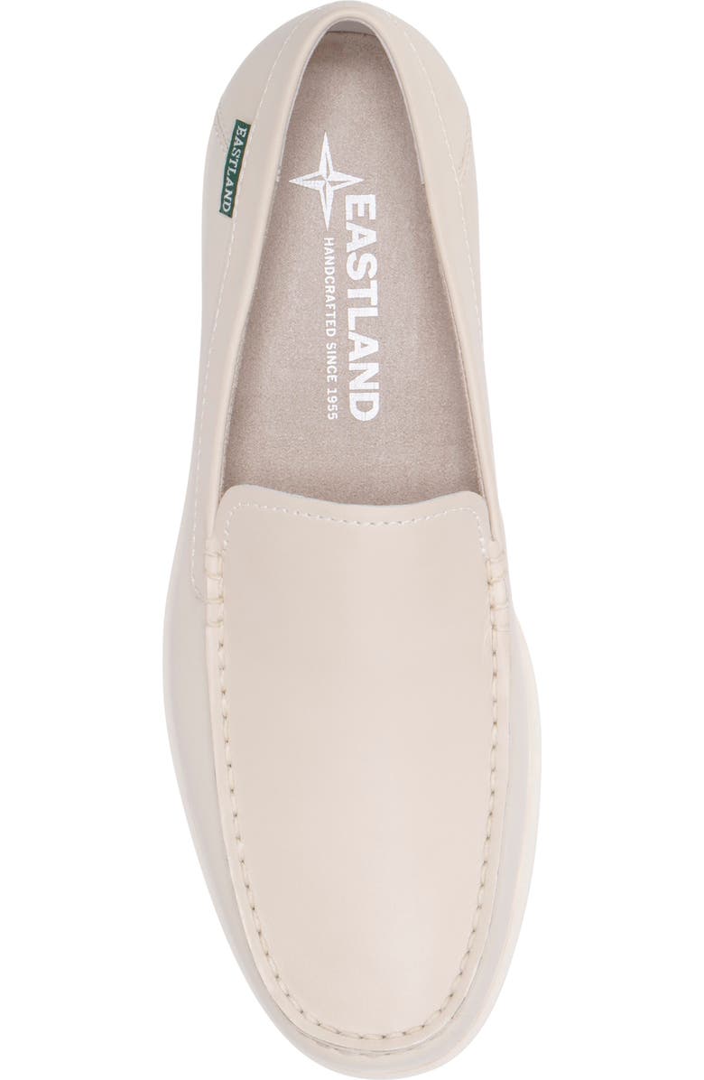 Eastland Scarborough Water Resistant Loafer, Alternate, color, Beige