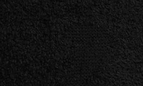 Nike Women's  Sportswear Phoenix Cozy Bouclã© High-waisted Oversized Knit Pants In Black