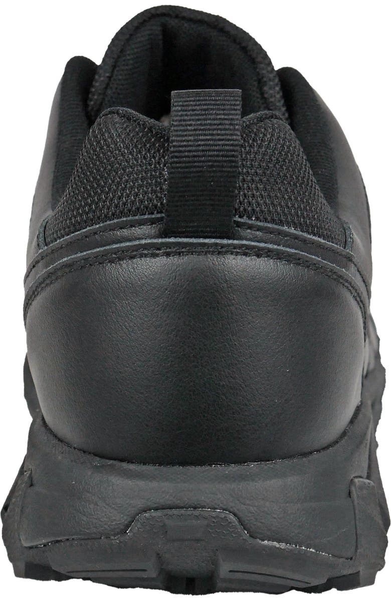 Hoss Boot Company HOSS Beta Soft Toe Wide Fit Work Shoe, Alternate, color, Black