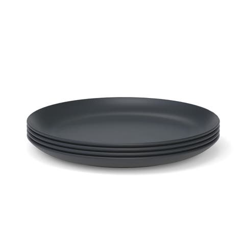 Round Dinner Plate - Set of 4