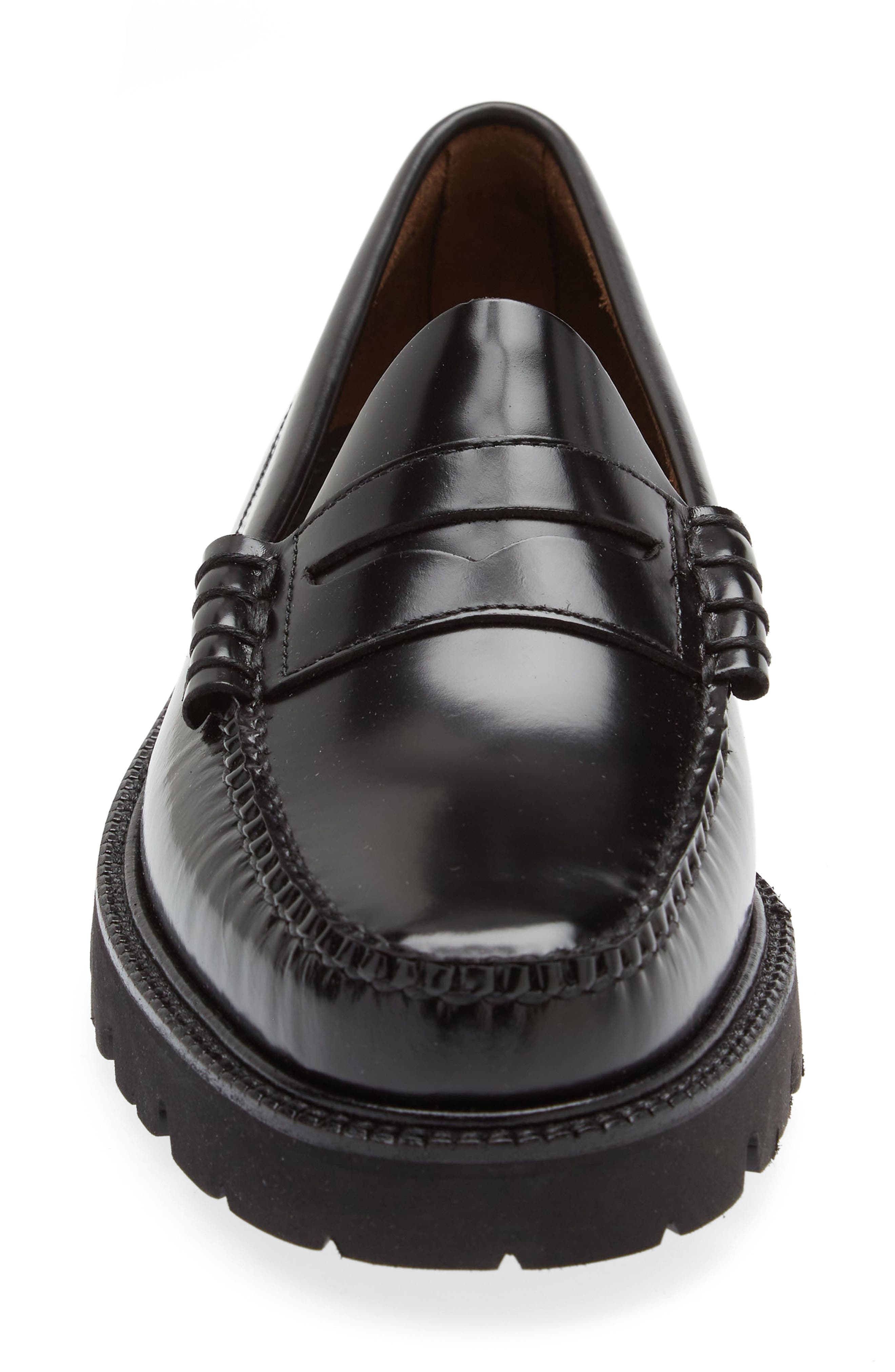 G.H.BASS Larson Lug Loafer, Alternate, color, 