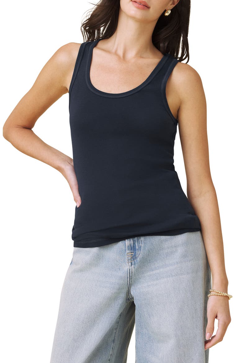 Classic Tank, Main, color, NAVY