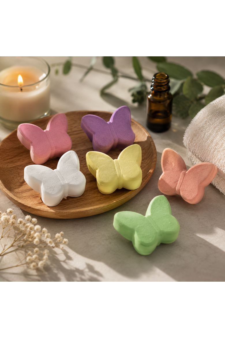 Aromatherapy Bath Bomb Collection, Alternate, color, Multicolor