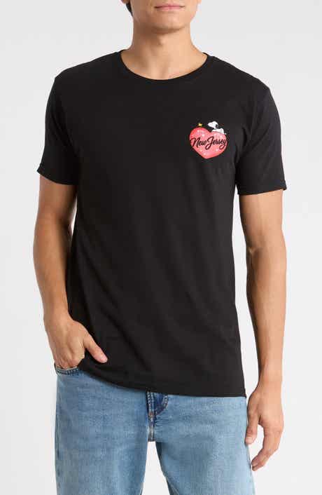 Peanuts® New Jersey Graphic T-Shirt