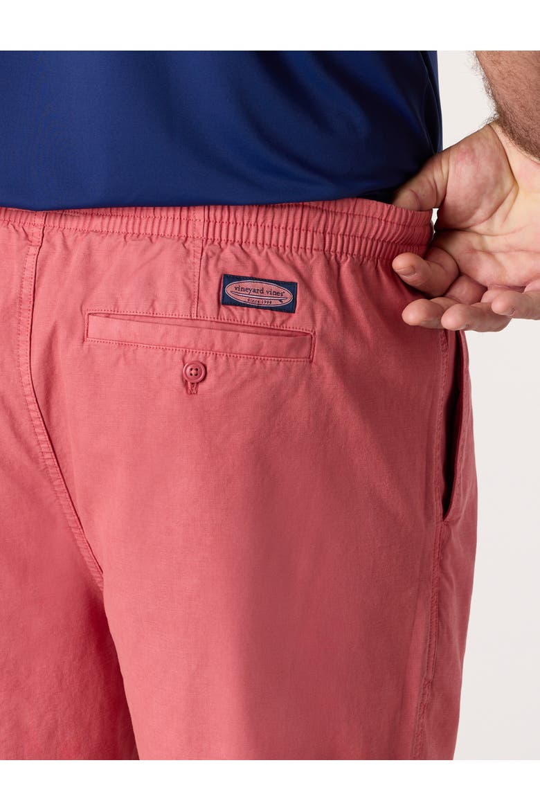 Big & Tall Surfside Pull-On Shorts, Alternate, color, MARINER