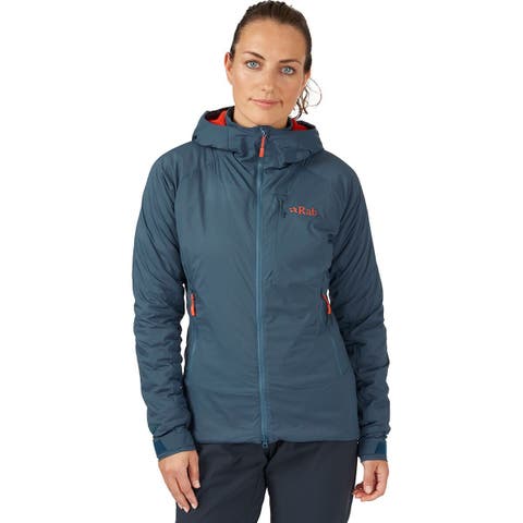Vapour-Rise Summit Jacket - Women's