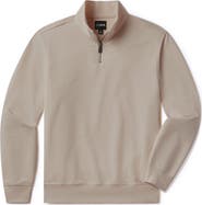 Cuts Hyperloop Quarter Zip