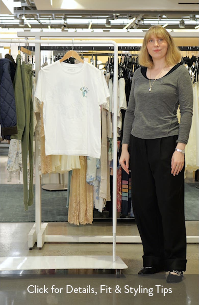 Kids' Spike Graphic T-Shirt, sales video thumbnail